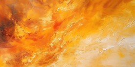 创意多彩抽象油彩绘画背景