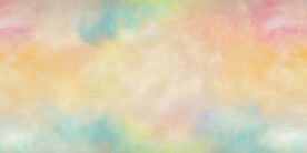 创意多彩抽象油彩绘画背景