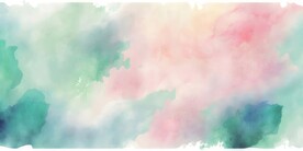 创意多彩抽象油彩绘画背景