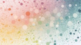 创意多彩抽象油彩绘画背景