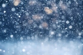 创意多彩抽象油彩绘画背景