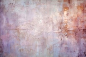 创意多彩抽象油彩绘画背景