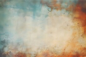 创意多彩抽象油彩绘画背景