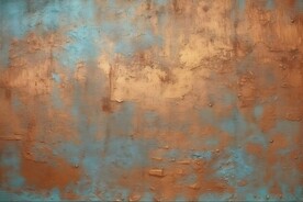 创意多彩抽象油彩绘画背景