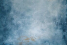 创意多彩抽象油彩绘画背景