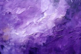 创意多彩抽象油彩绘画背景