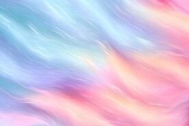 创意多彩抽象油彩绘画背景