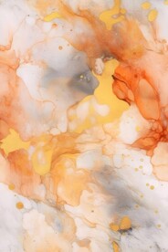 创意多彩抽象油彩绘画背景