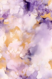 创意多彩抽象油彩绘画背景