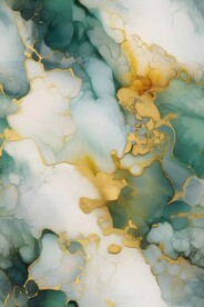 创意多彩抽象油彩绘画背景