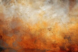 创意多彩抽象油彩绘画背景