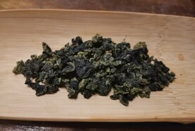 青茶类铁观音干茶