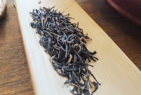 福安工夫红茶干茶