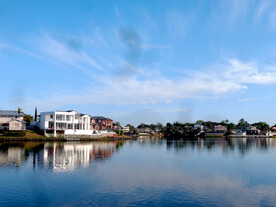 澳大利亚黄金海岸清水湾风景