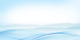 大气简约蓝色背景