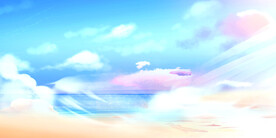 简约大气梦幻迷幻渐变背景