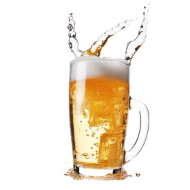 啤酒免抠