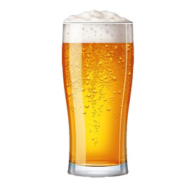 啤酒免抠