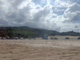 澳大利亚费沙岛旅游风景