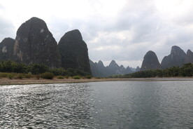 桂林漓江峰林