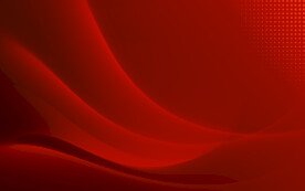 红色海报展板年会背景