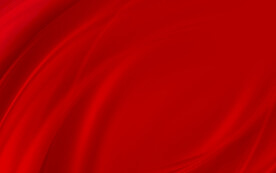 红色海报展板年会背景