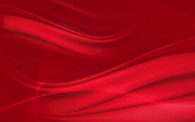 红色海报展板背景