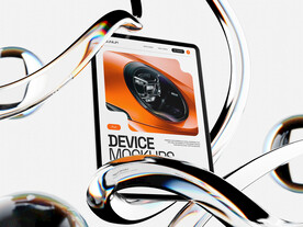 平板酸性高级设计样机