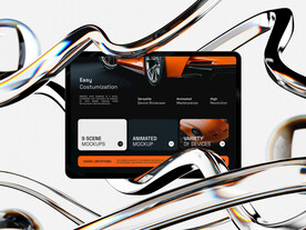 平板酸性高级设计样机