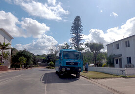 澳大利亚费沙岛旅游风景