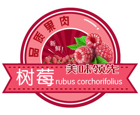 水果标签 
