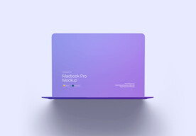 MacBook笔记本电脑样机