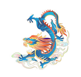 中国龙