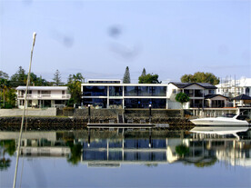 澳大利亚黄金海岸海滨风景