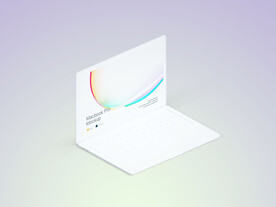 MacBook笔记本电脑样机