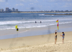澳大利亚阳光海岸风景