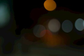 多彩光韵光斑夜空背景