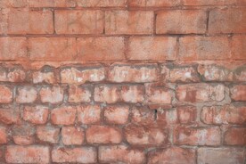 多色砖墙背景纹理花纹素材