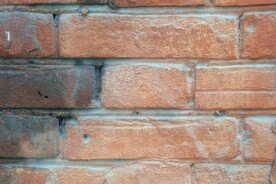 多色砖墙背景纹理花纹素材