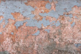 多色砖墙背景纹理花纹素材