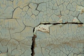 多色砖墙背景纹理花纹素材