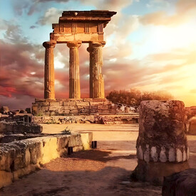 希腊神庙