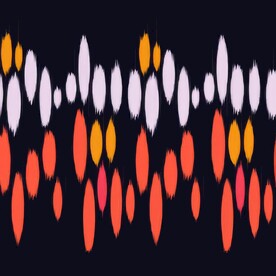 多色砖墙背景纹理花纹素材