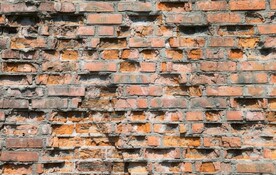 多色混凝土墙背景纹理花纹素材