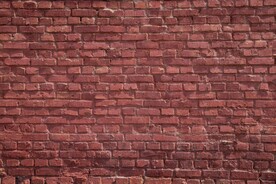 多色混凝土墙背景纹理花纹素材