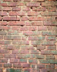 多色混凝土墙背景纹理花纹素材