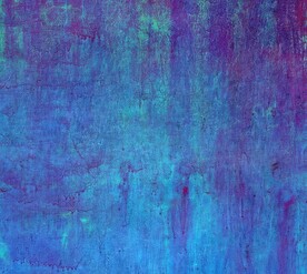 多色混凝土墙背景纹理花纹素材