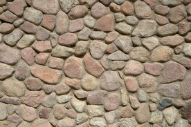 多色混凝土墙背景纹理花纹素材