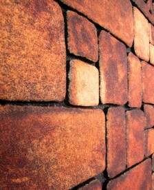 多色混凝土墙背景纹理花纹素材