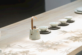 茶具与茶桌
